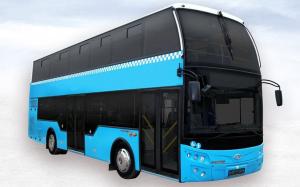Guleryuz Cobra Double Decker '2014